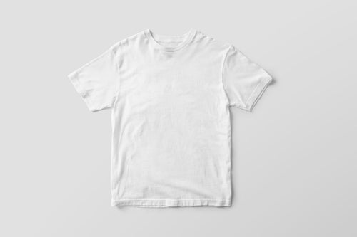 Custom DTG printed t-shirt, NZ
